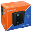 ИБП Энергия Smart.2 1000W + Аккумулятор S 55 Ач - 12В (1000Вт - 30мин) - ИБП и АКБ - ИБП Энергия - ИБП на 1 кВА - Магазин электрооборудования Проф-Электрик